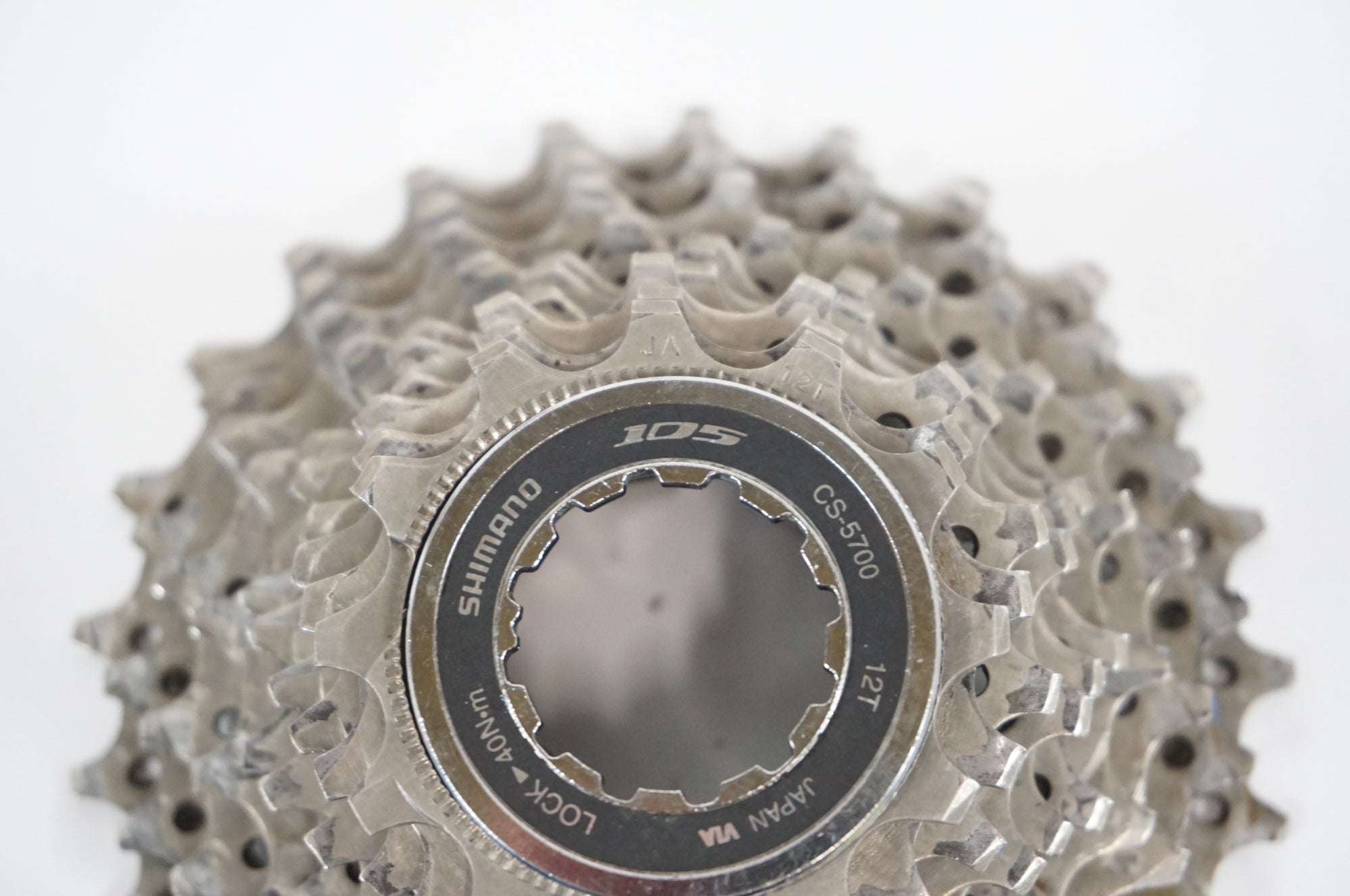 SHIMANO 「シマノ」 105 CS-5700 12-25T スプロケット / 宇都宮店