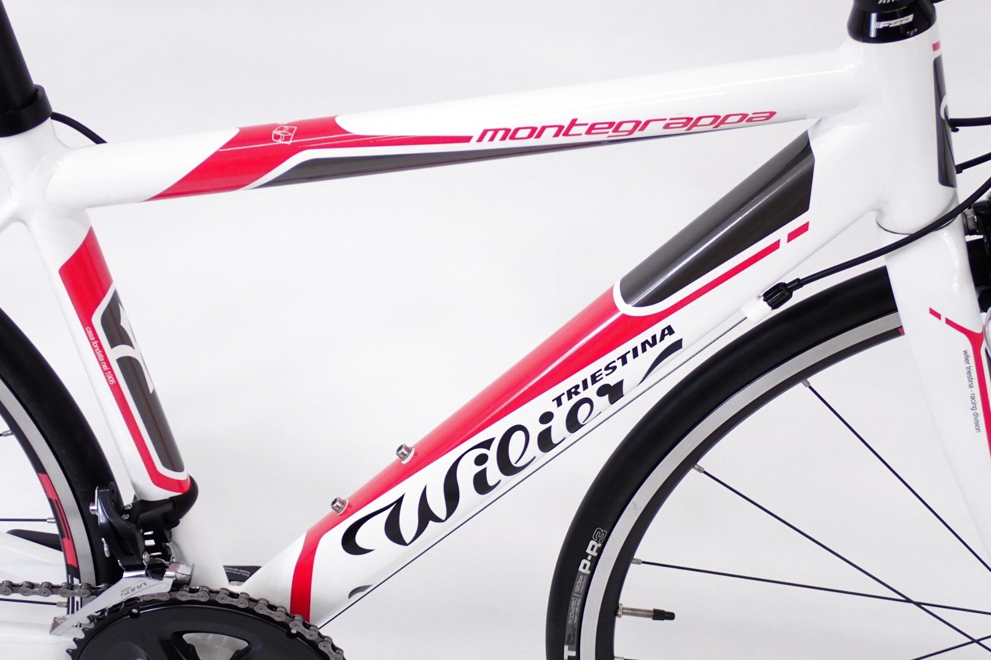 WILIER 「ウィリエール」 MONTEGRAPPA SORA 2016年モデル ロードバイク / 伊勢崎店