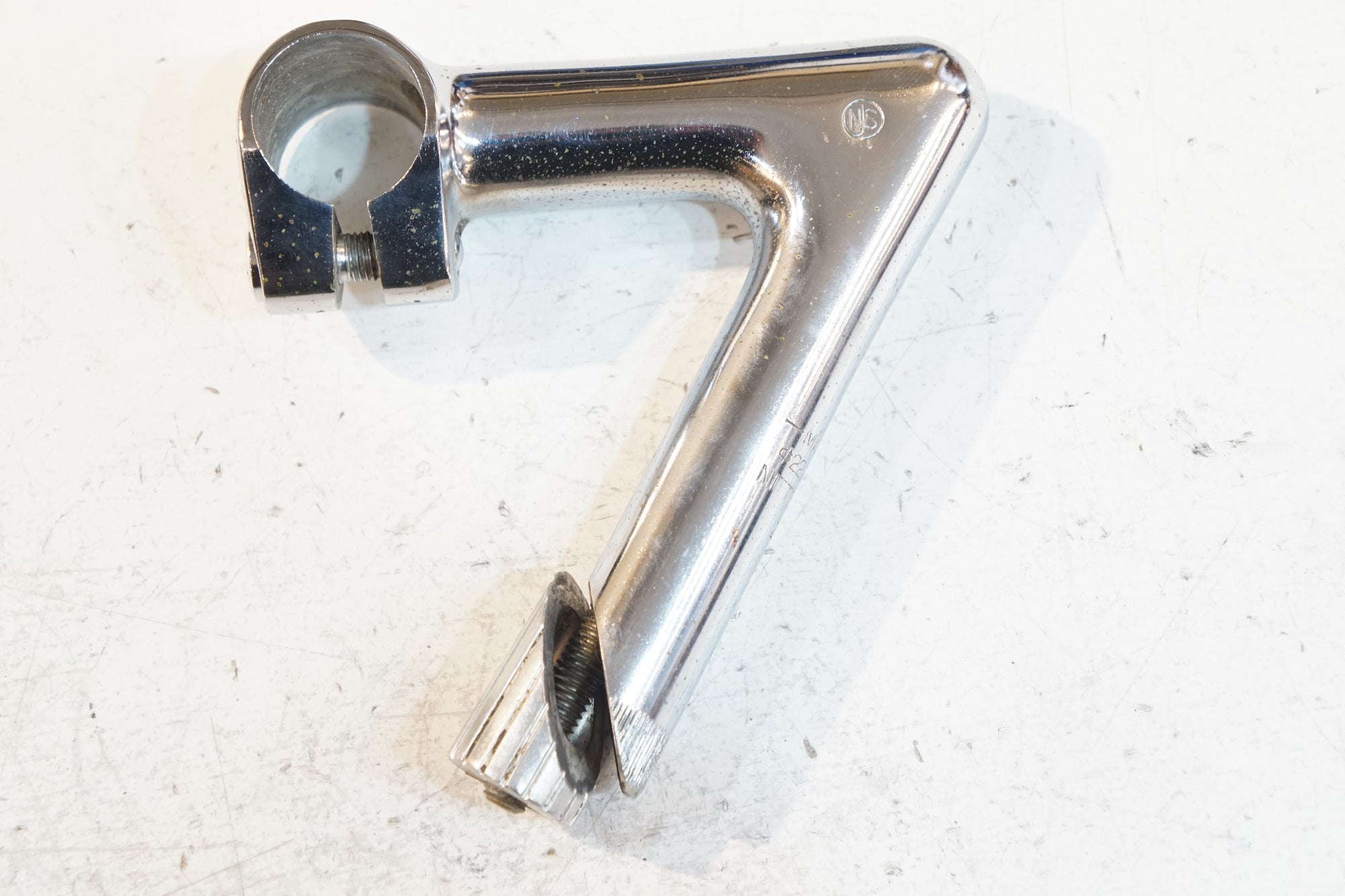 NITTO 「ニットー」 NJ PRO 90mm φ25.4 ステム / バイチャリ浦和ベース