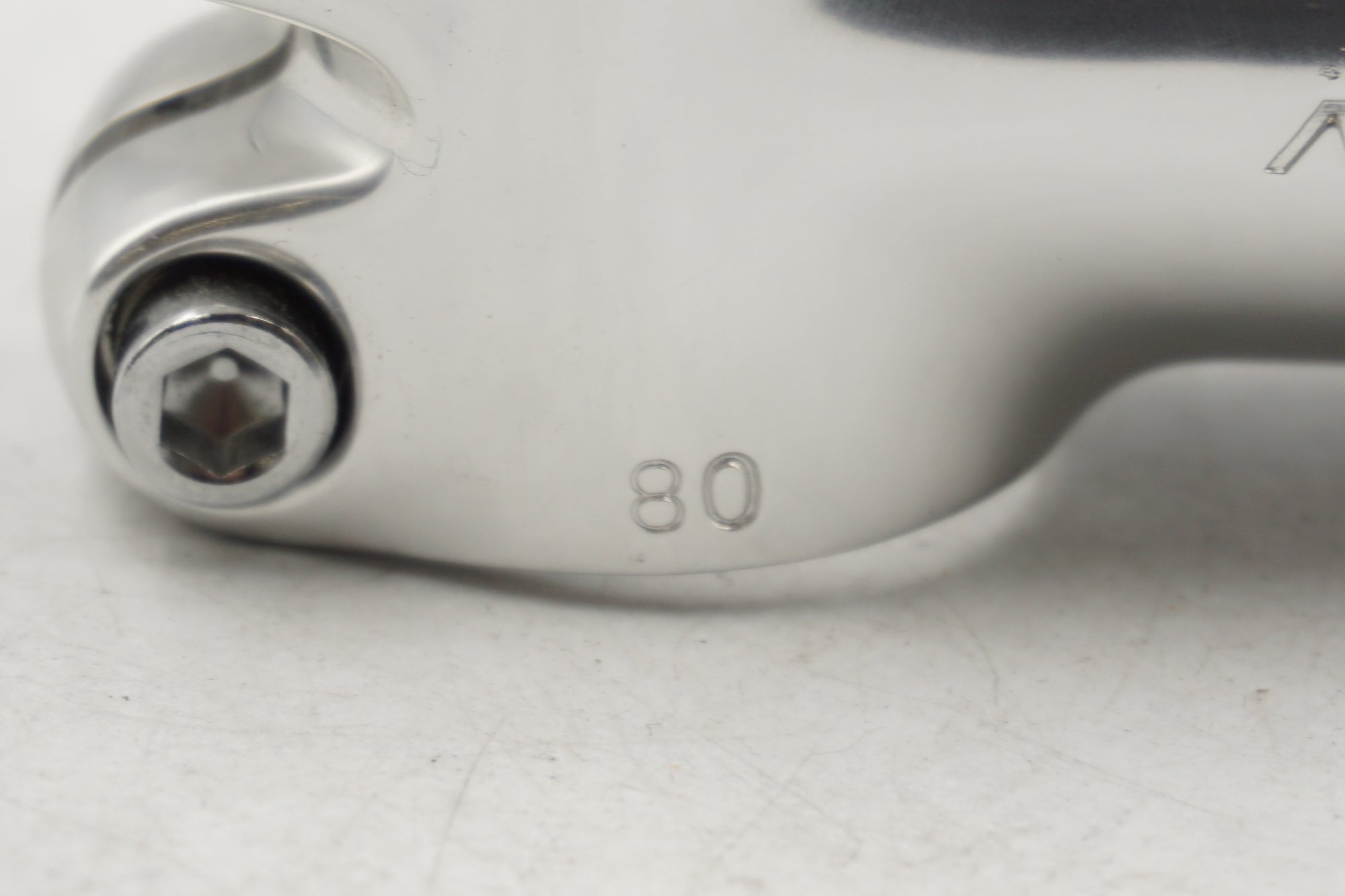 NITTO 「ニットー」 Φ25.4 80mm ステム / 奈良店