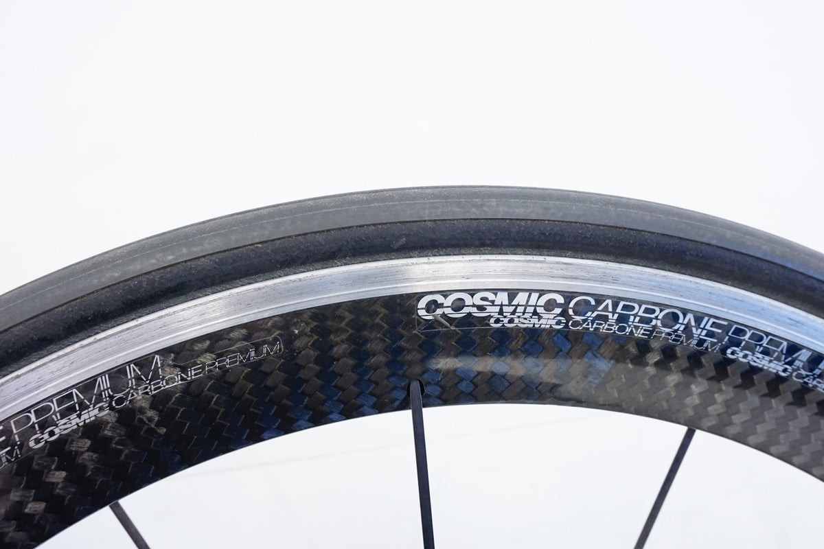 MAVIC「マビック」 COSMIC CARBON PREMIUM シマノ11速 ホイールセット / 浜松店