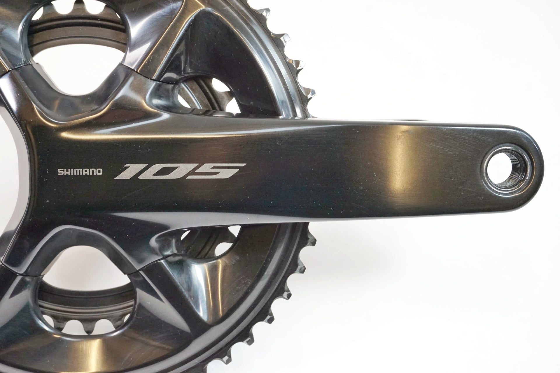 SHIMANO 「シマノ」 105 FC-R7100 50-34T 170mm クランクセット / 有明ガーデン店