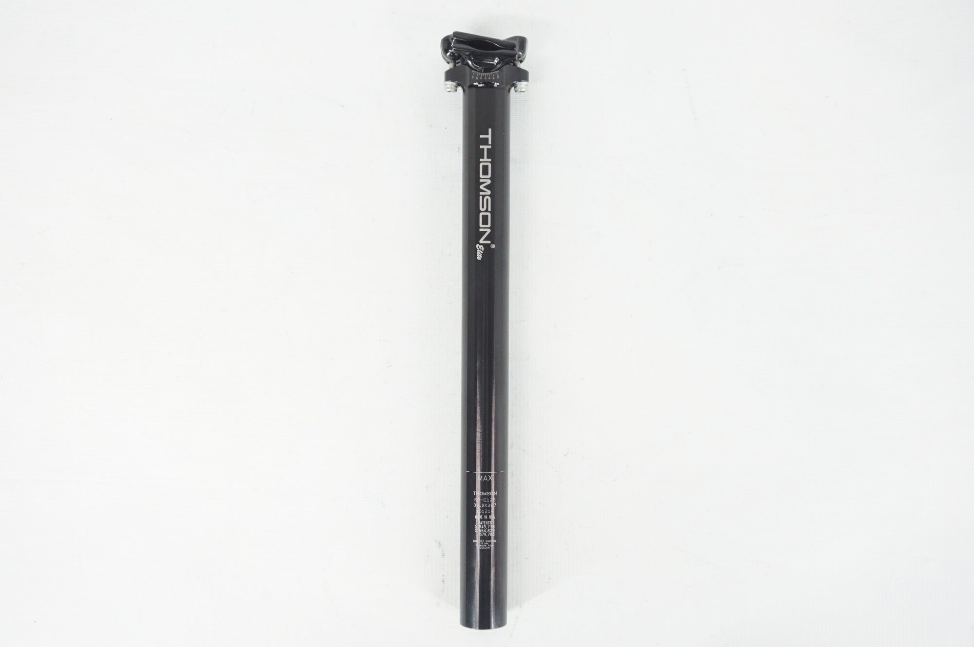 THOMSON 「トムソン」 ELITE φ30.9 367mm シートポスト / 阪急塚口店