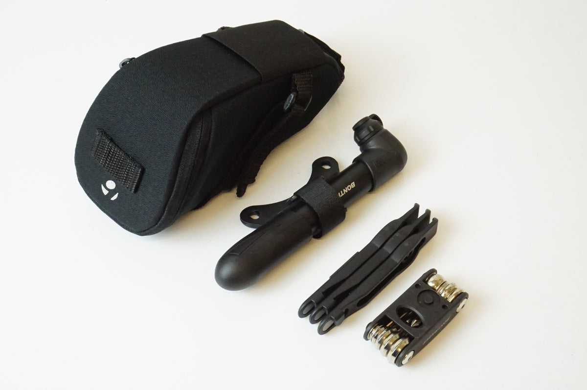 BONTRAGER 「ボントレガー」 FLAT PACK サドルバッグ / 浜松店