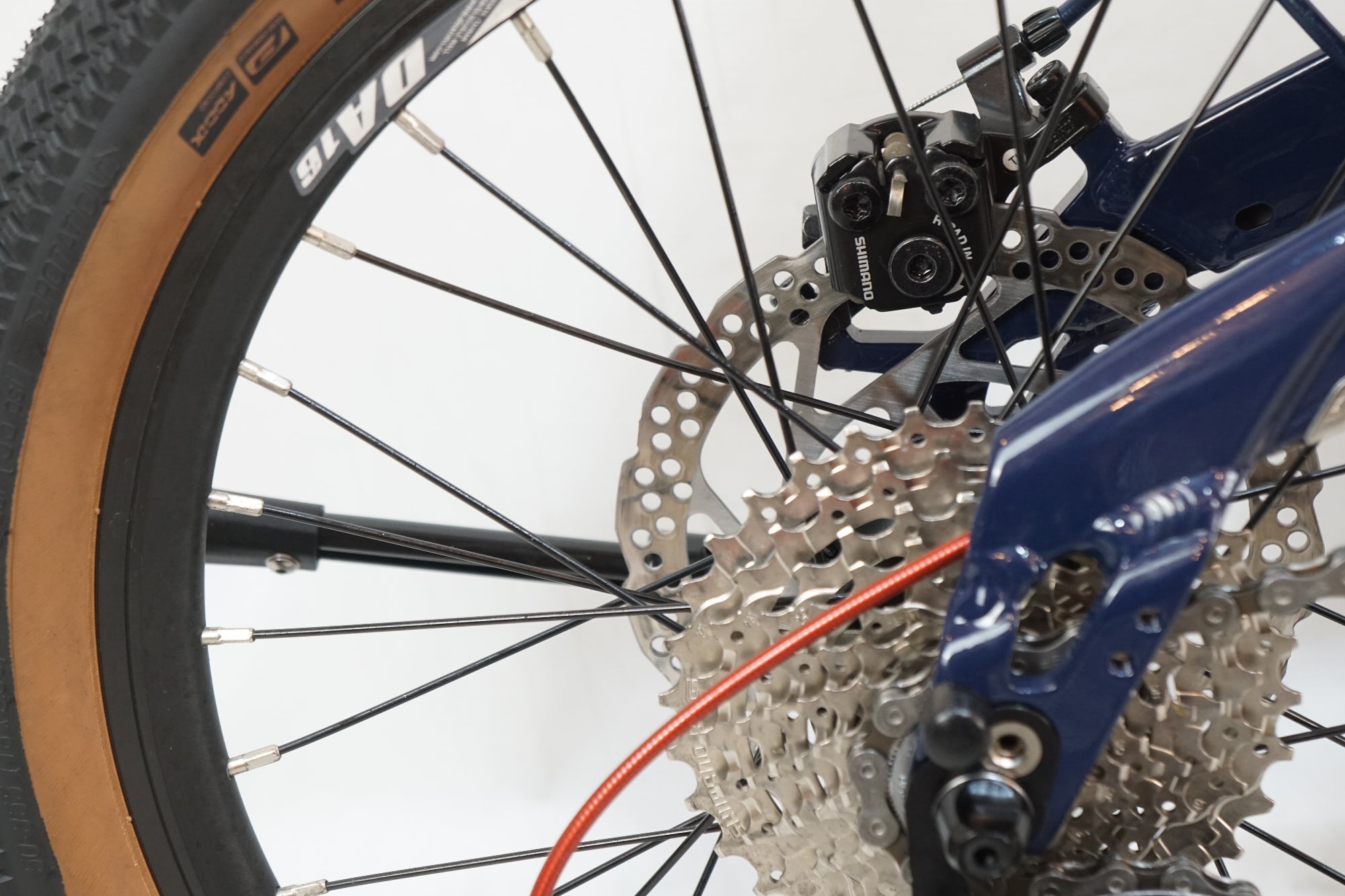 R&M 「ライズアンドミューラー」 BIRDY STANDARD 2022年モデル 18インチ 折りたたみ自転車 / バイチャリ浦和ベース