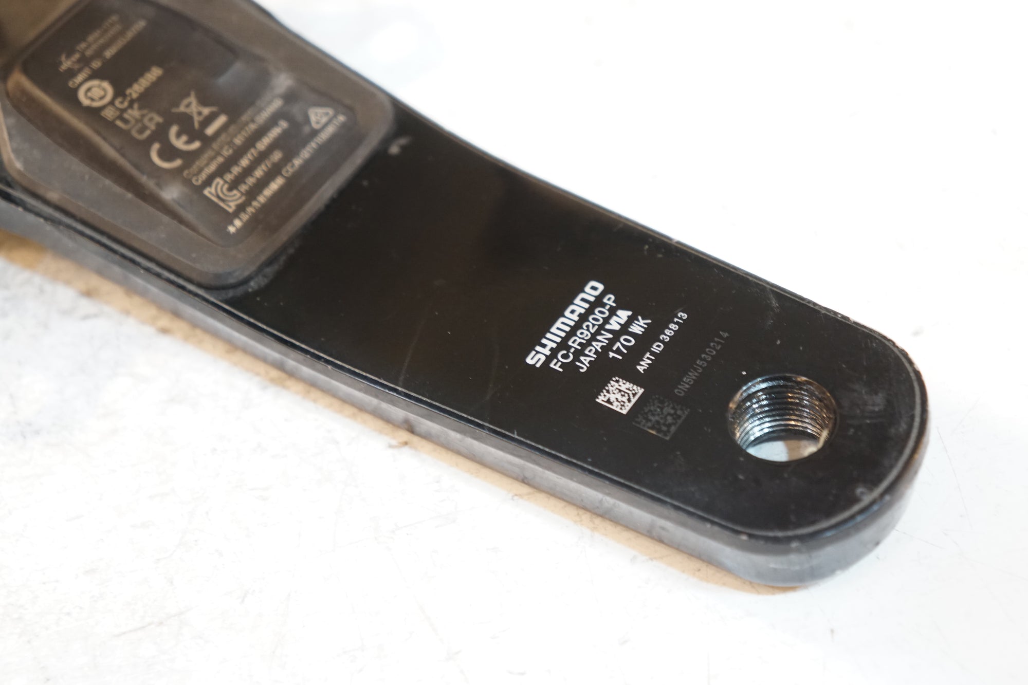 SHIMANO 「シマノ」 DURA-ACE FC-R9200-P 170mm クランク / バイチャリ浦和ベース