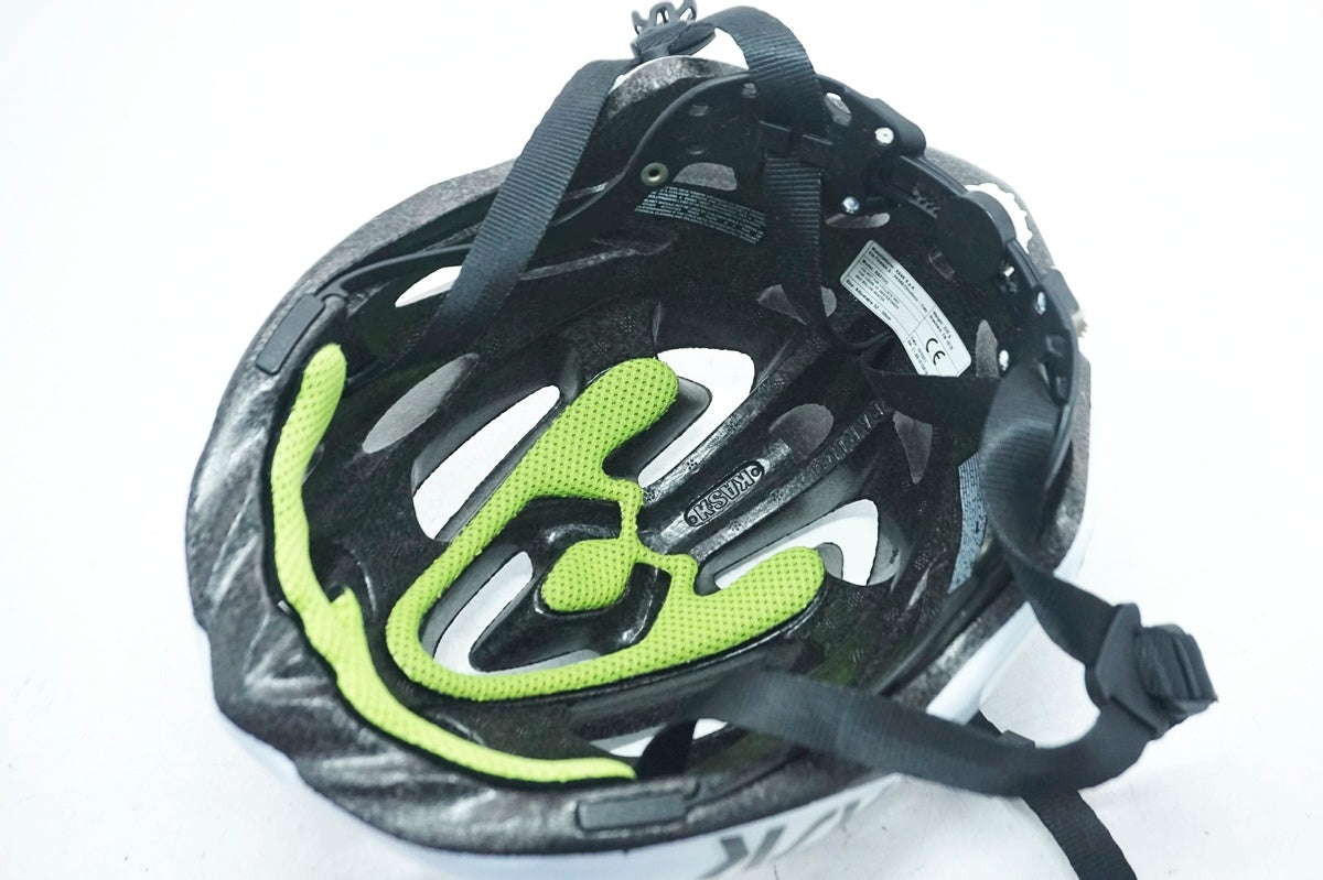 KASK 「カスク」 RAPIDO 52-58cm ヘルメット / 大阪門真店