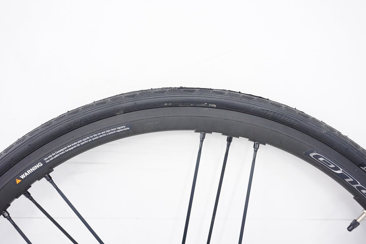CAMPAGNOLO「カンパニョーロ」 SHAMAL MILLE C17 シマノ11速 ホイールセット / 浜松店