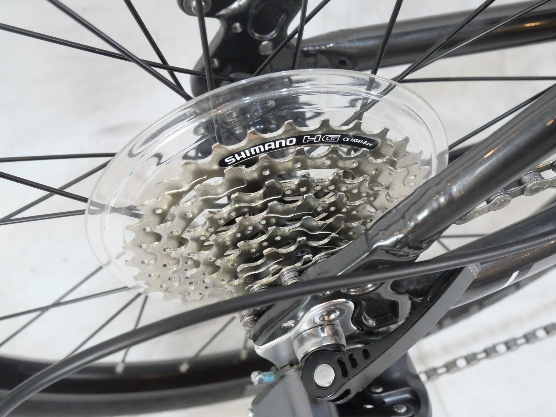 TERN 「ターン」 VERGE N8 2021年モデル 20インチ 折り畳み自転車 / バイチャリ浦和ベース