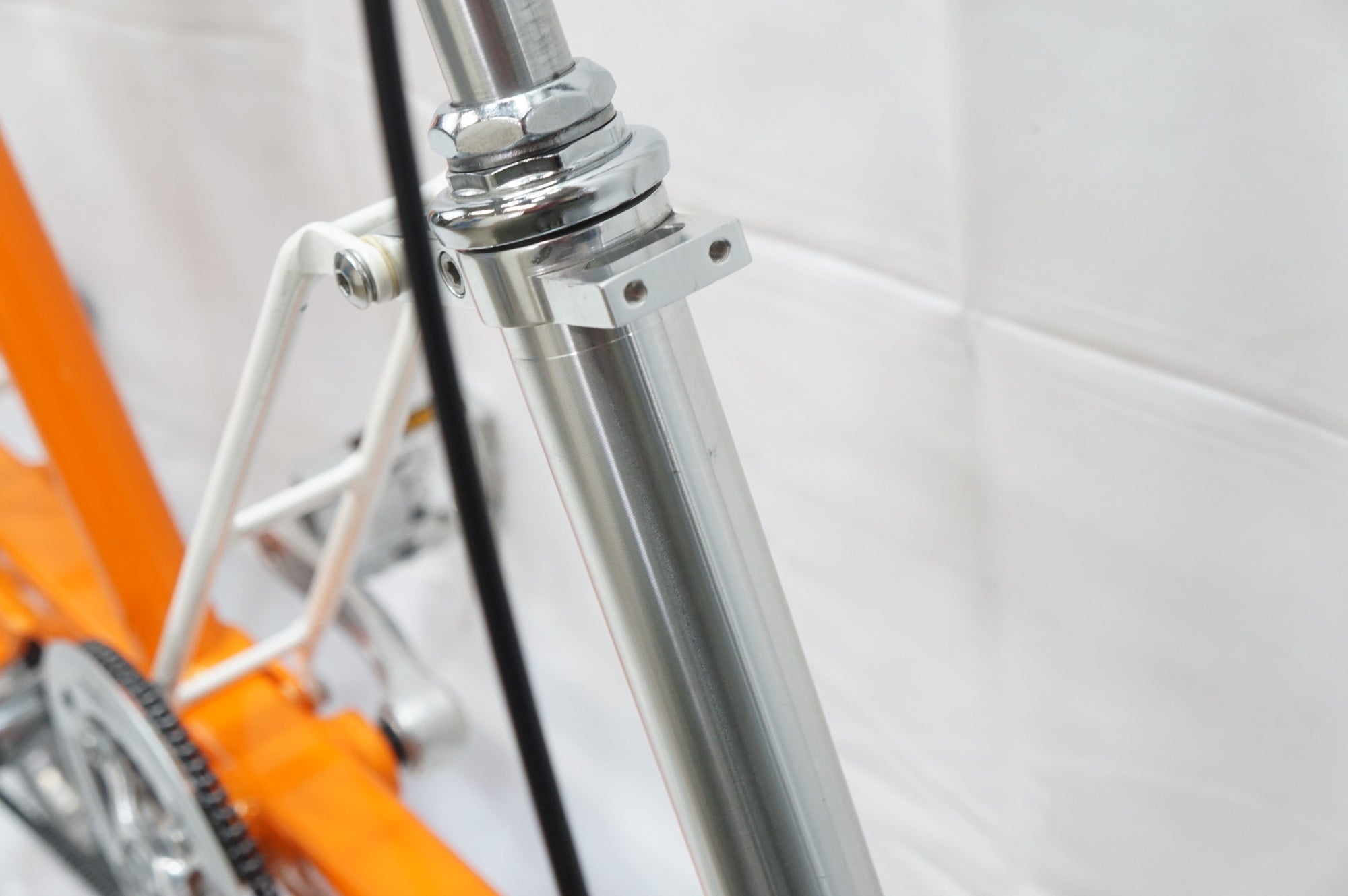 PACIFIC CYCLES 「パシフィック サイクル」 CARRY ME 2010年モデル 8インチ 折り畳み自転車 / 大宮店
