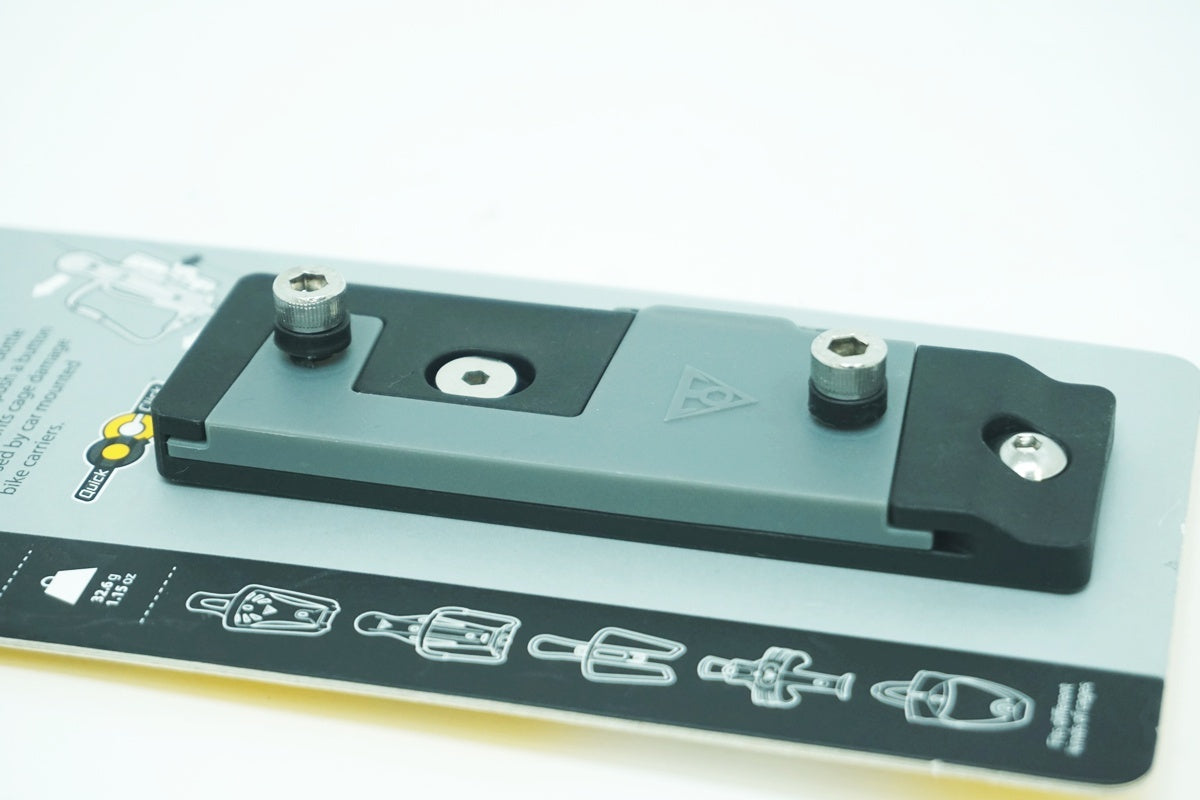 TOPEAK 「トピーク」 QR CAGE MOUNT アダプター / 大阪美原北インター店