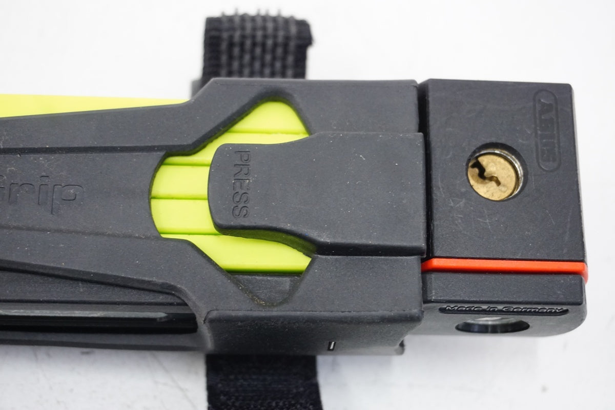 ABUS「アバス」 UGRIP BORDO ロック / 浜松店