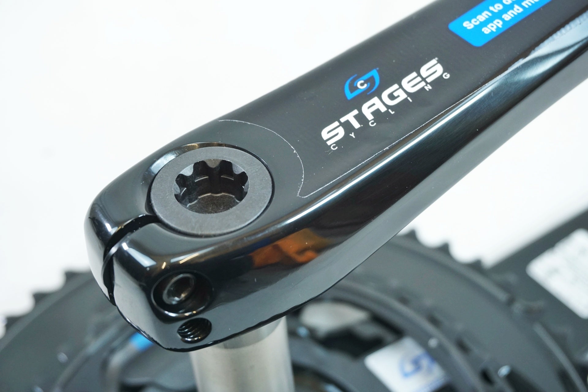 SHIMANO 「シマノ」 DURA ACE FC-R9200 STAGES 175mm 52-36T パワー
