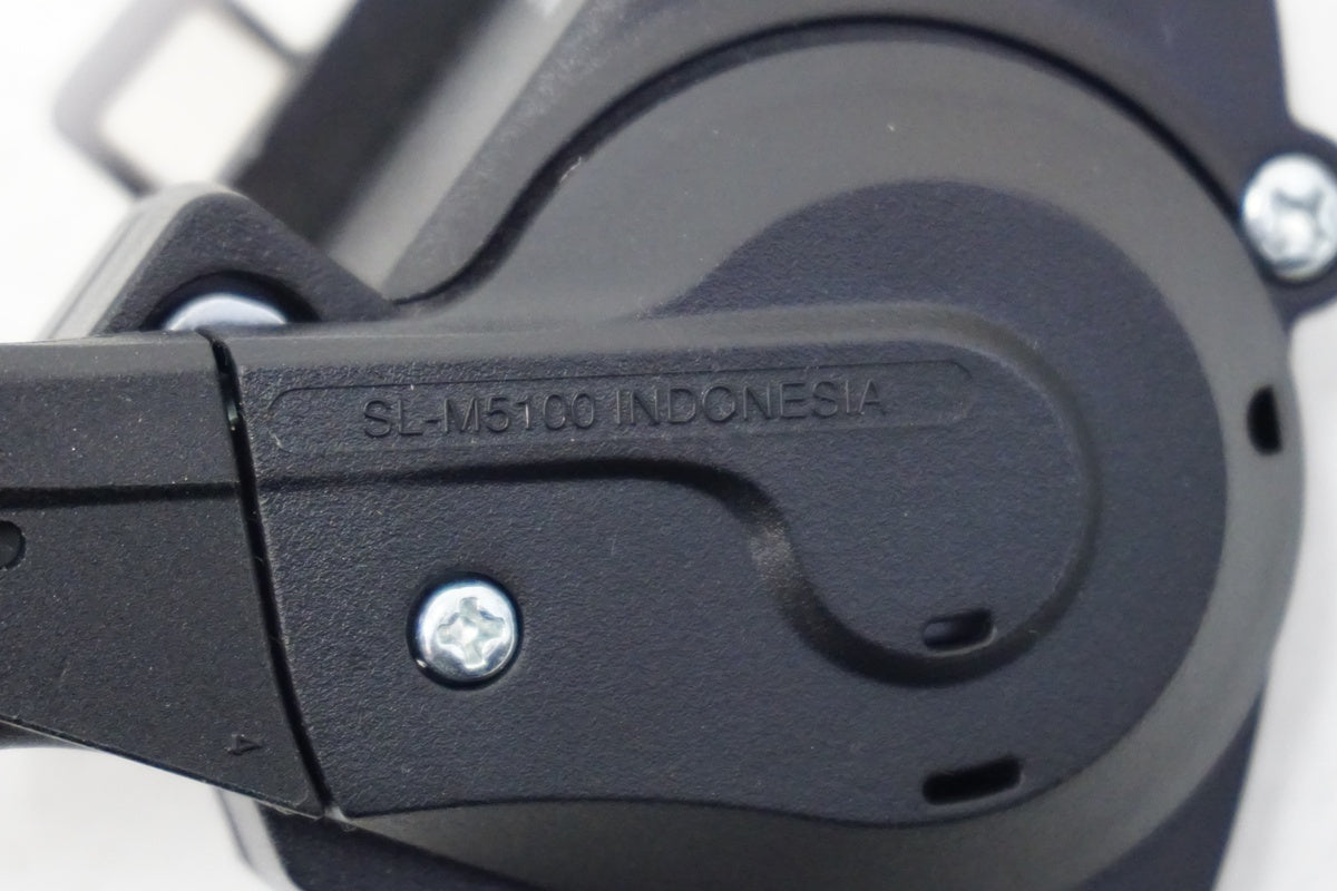 SHIMANO「シマノ」 DEORE SL-M5100 左のみ シフトレバー / 浜松店