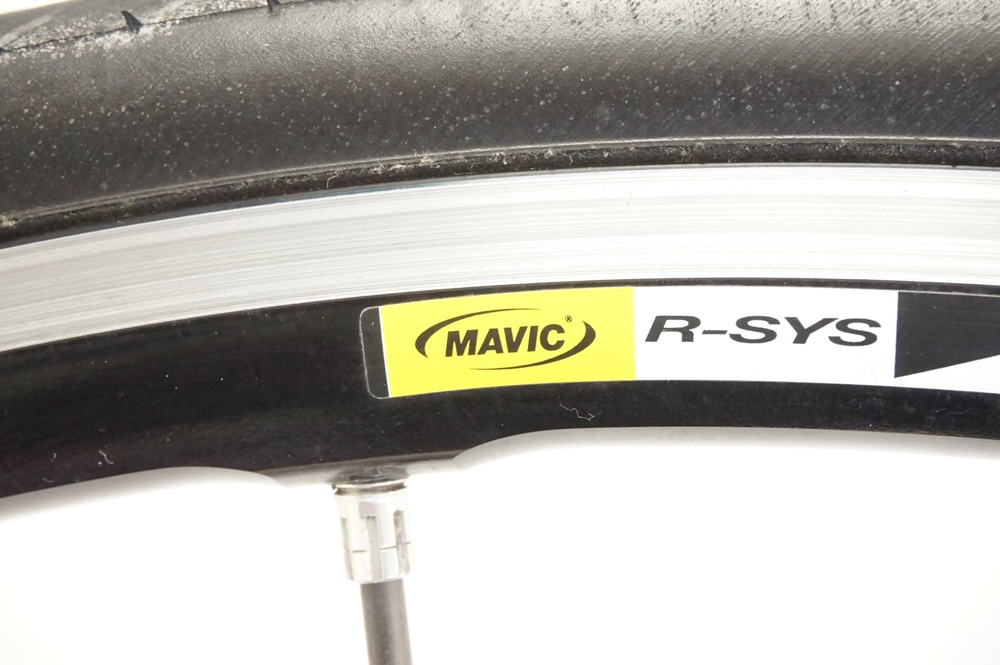 MAVIC 「マヴィック」 R-SYS シマノ11速 ホイールセット MAVIC 「マビック」 R-SYS シマノ 11速 ホイールセット / 宇都宮