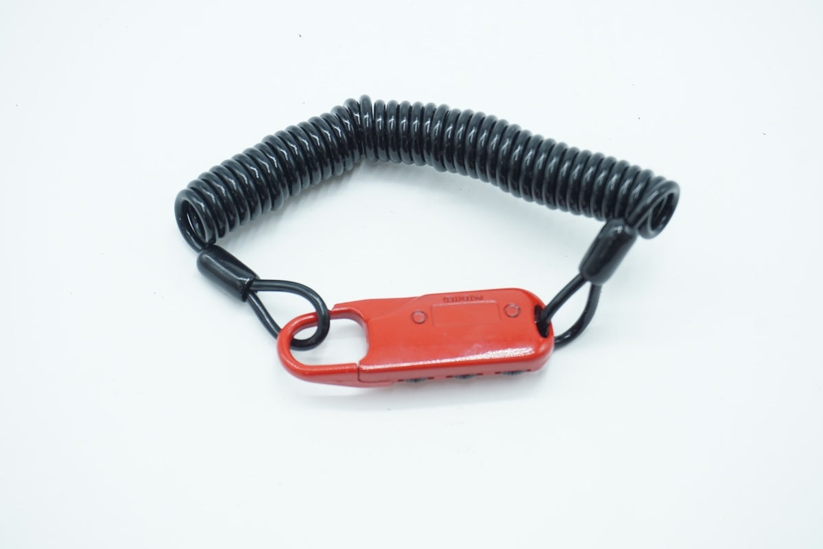 BMC「ビーエムシー」 ダイヤルワイヤーロック/ 京都西院店