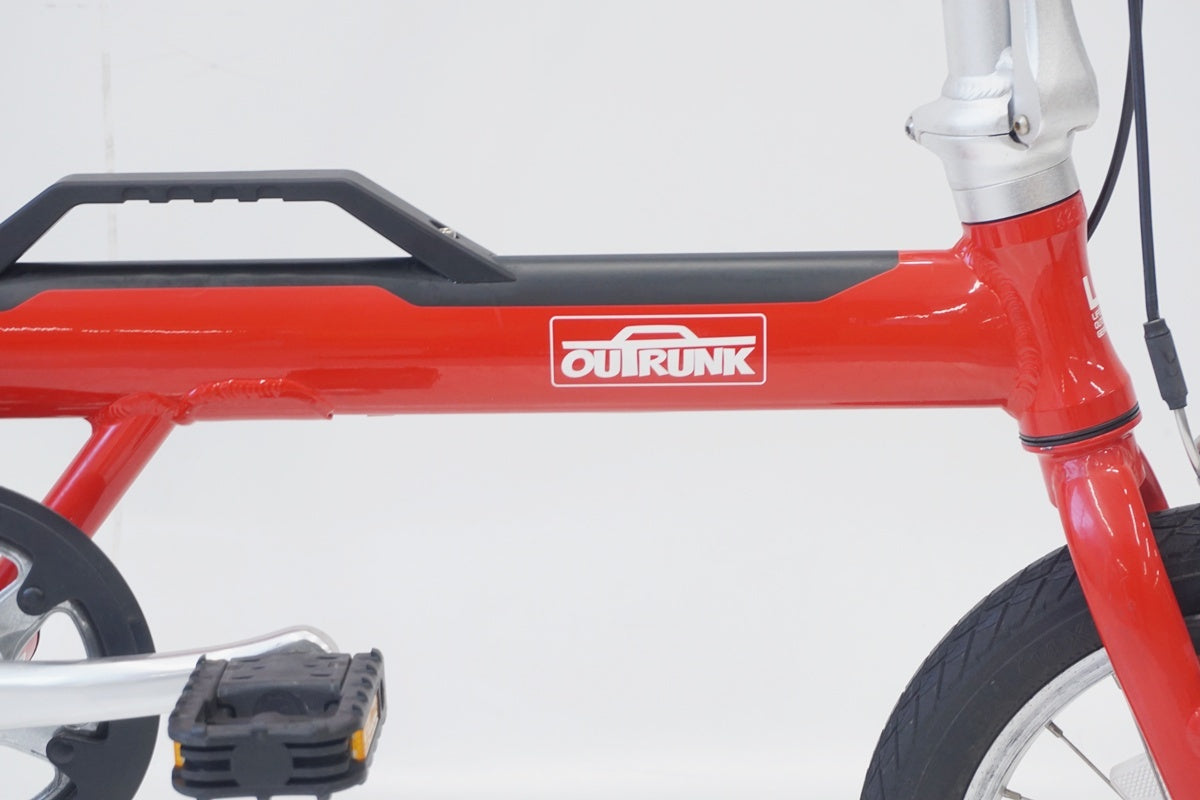 アサヒ　ミニベロ　※引取限定 cyma_wbdp06a-2