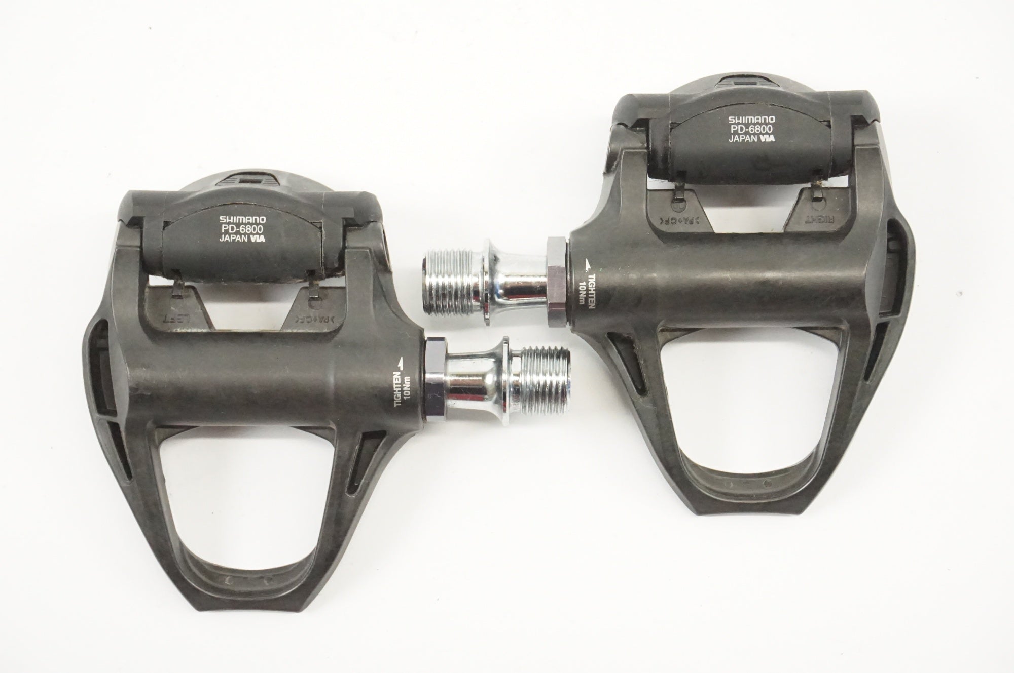 Amazon | シマノ ビンディングペダル ULTEGRA PD-6800 | シマノ