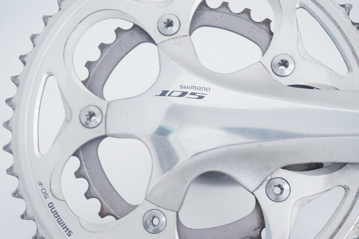 SHIMANO 「シマノ」 105 FC-5750 50-34T 170mm クランクセット / 京都八幡店