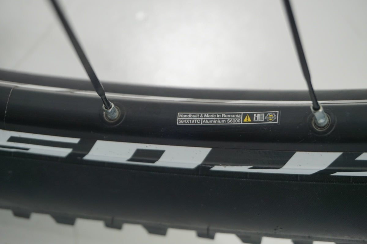 MAVIC 「マヴィック」 CROSS ROC DISC SHIANO10速 ホイールセット / 滋賀大津店
