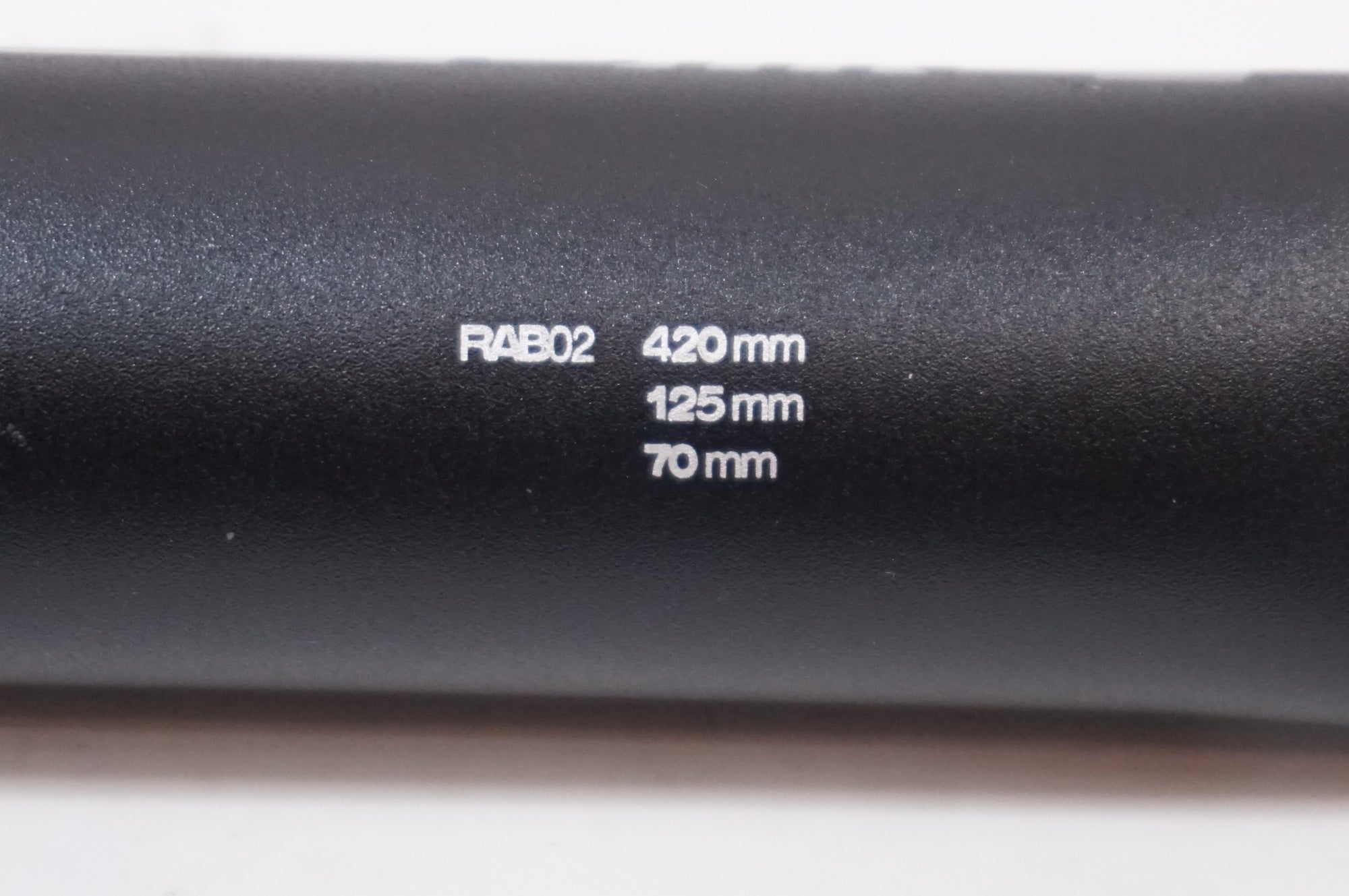 BMC 「ビーエムシー」 RAB02 Φ31.8 420mm ハンドル / 世田谷店