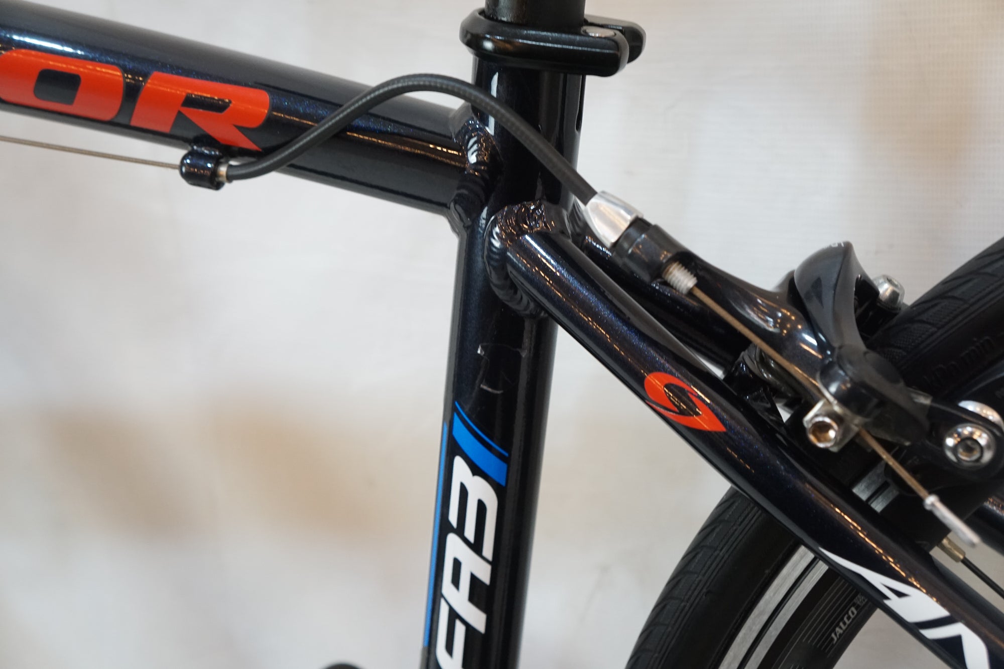 ANCHOR 「アンカー」 RFA3 EX 2017年モデル ロードバイク / バイチャリ浦和ベース