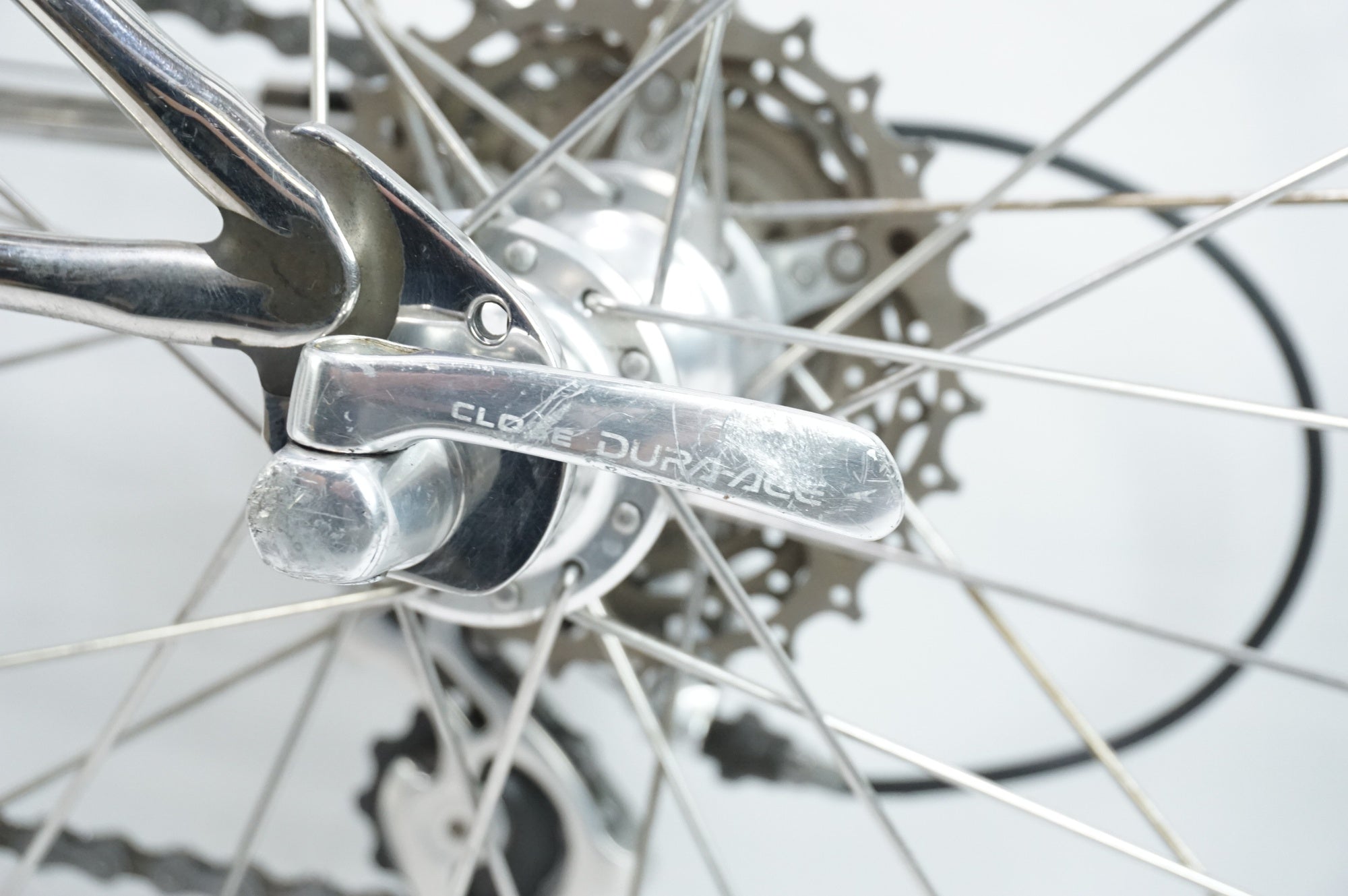 ALEX MOULTON 「アレックスモールトン」 SINGLE PYLON 2000年頃 20インチ ミニベロ / 中目黒店