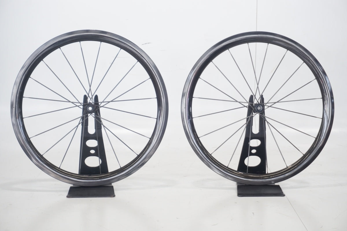 ★未使用品　REYNOLDS SOLITUDE シマノ11速 ホイールセット REYNOLDS 「レイノルズ」 SOLITUDE シマノ11速 ホイールセット