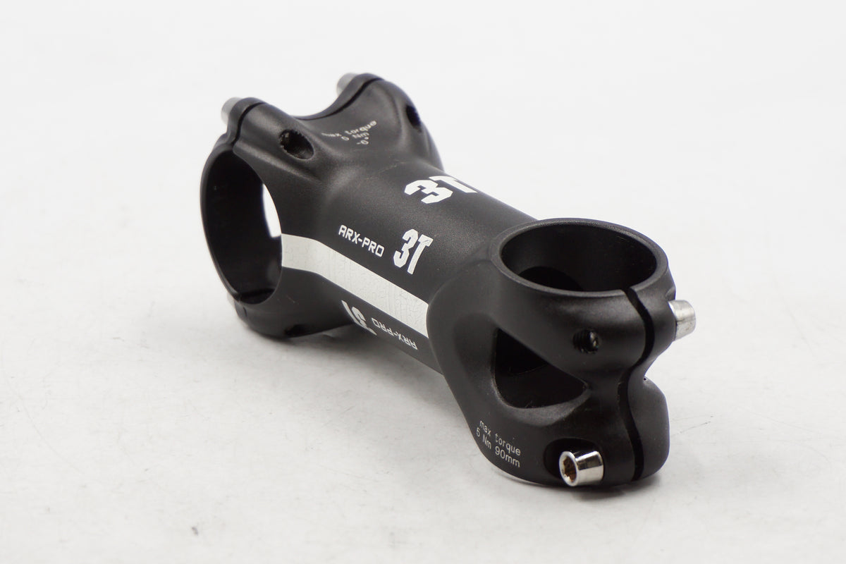 3T 「スリーティー」 ARX PRO Φ31.8 90mm ステム / 奈良店