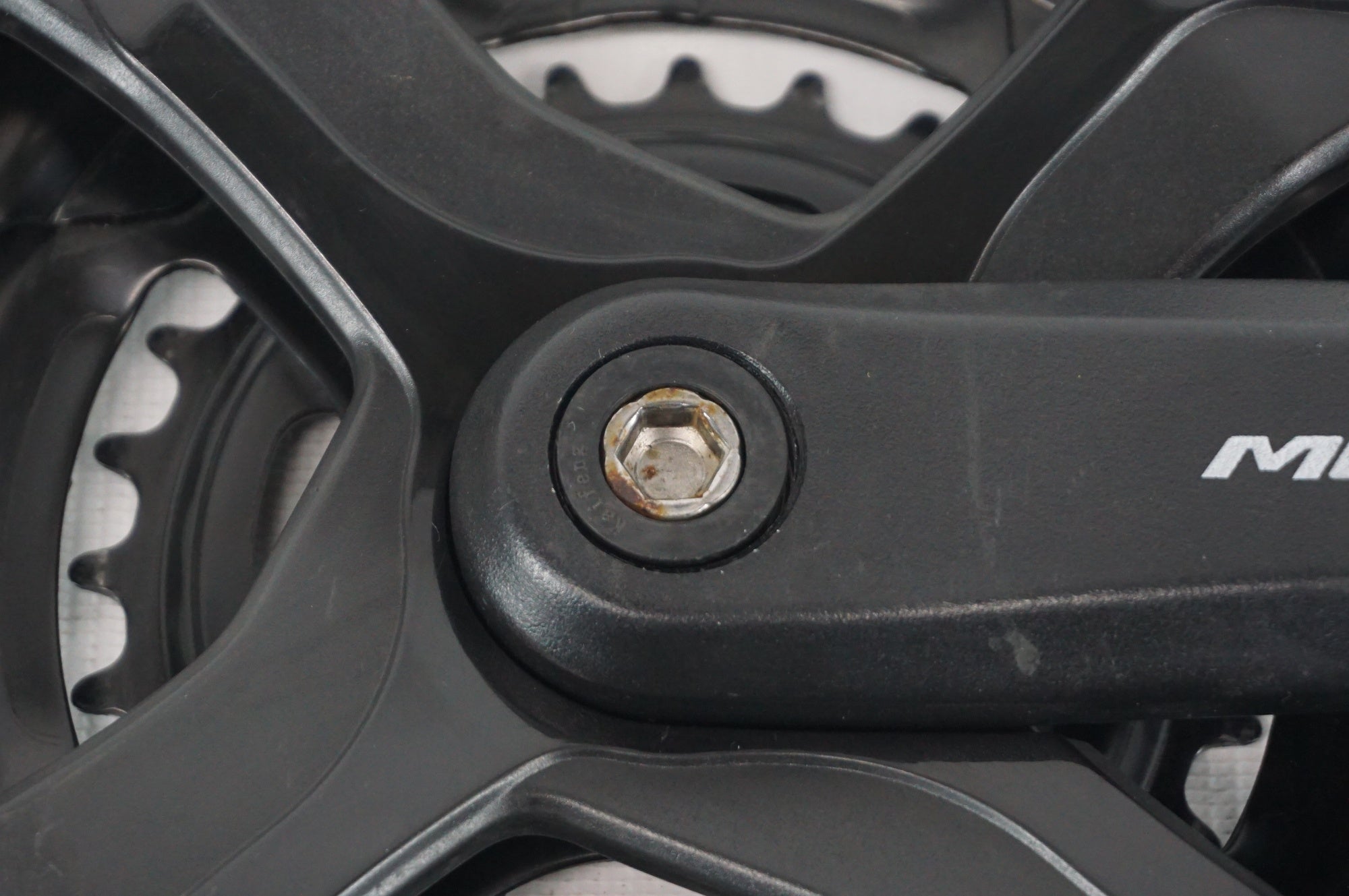 MERIDA 「メリダ」 CROSSWAY100 純正 48-38-28T 170mm クランク / 阪急塚口店