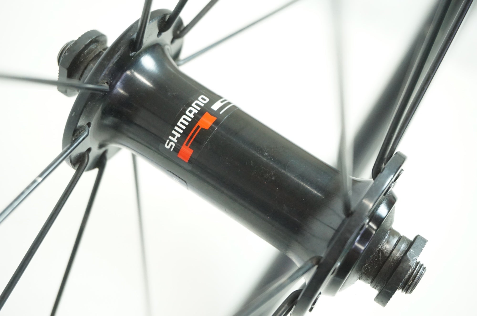 SHIMANO 「シマノ」 WH-R501 SHIMANO 10s ホイールセット / 宇都宮店