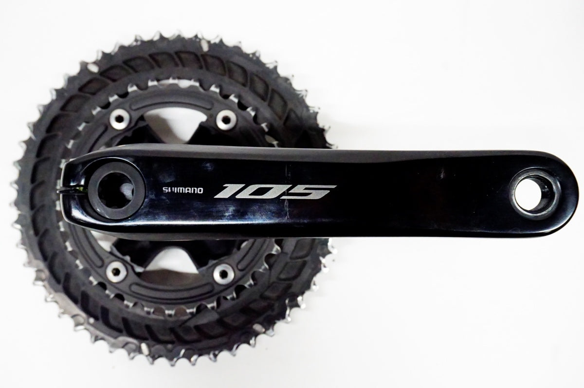 SHIMANO 「シマノ」 105 FC-R7100 50-34T 172.5mm クランク / 名古屋大須店