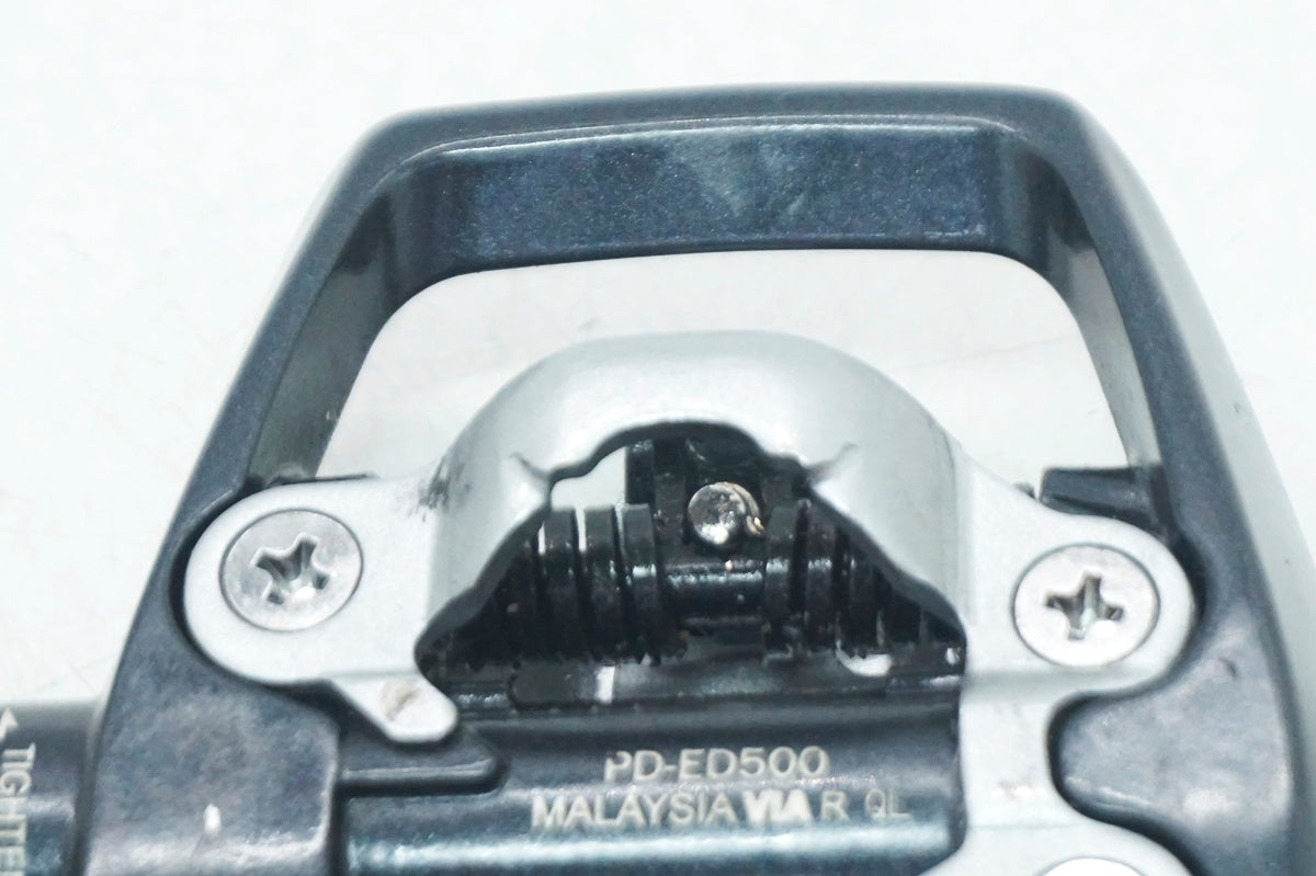 SHIMANO 「ペダル」 PD-ED500 ペダル / 大阪門真店