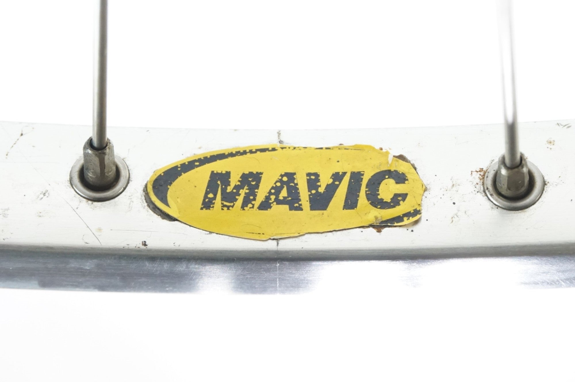 PERRIN 「ペラン」 PERRIN MAILLARD ハブ MAVIC リム 手組み フロントホイール / 中目黒店