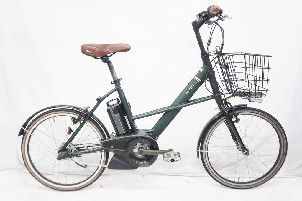 YAMAHA 「ヤマハ」 PAS CITY-X 2021年モデル 電動アシスト自転車/ 大阪 