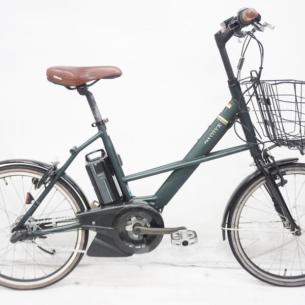 【大阪府内無料配送】YAMAHA PAS With電動自転車 YAMAHA 「ヤマハ」 PAS CITY-X 2021年モデル 電動アシスト自転車/ 大阪