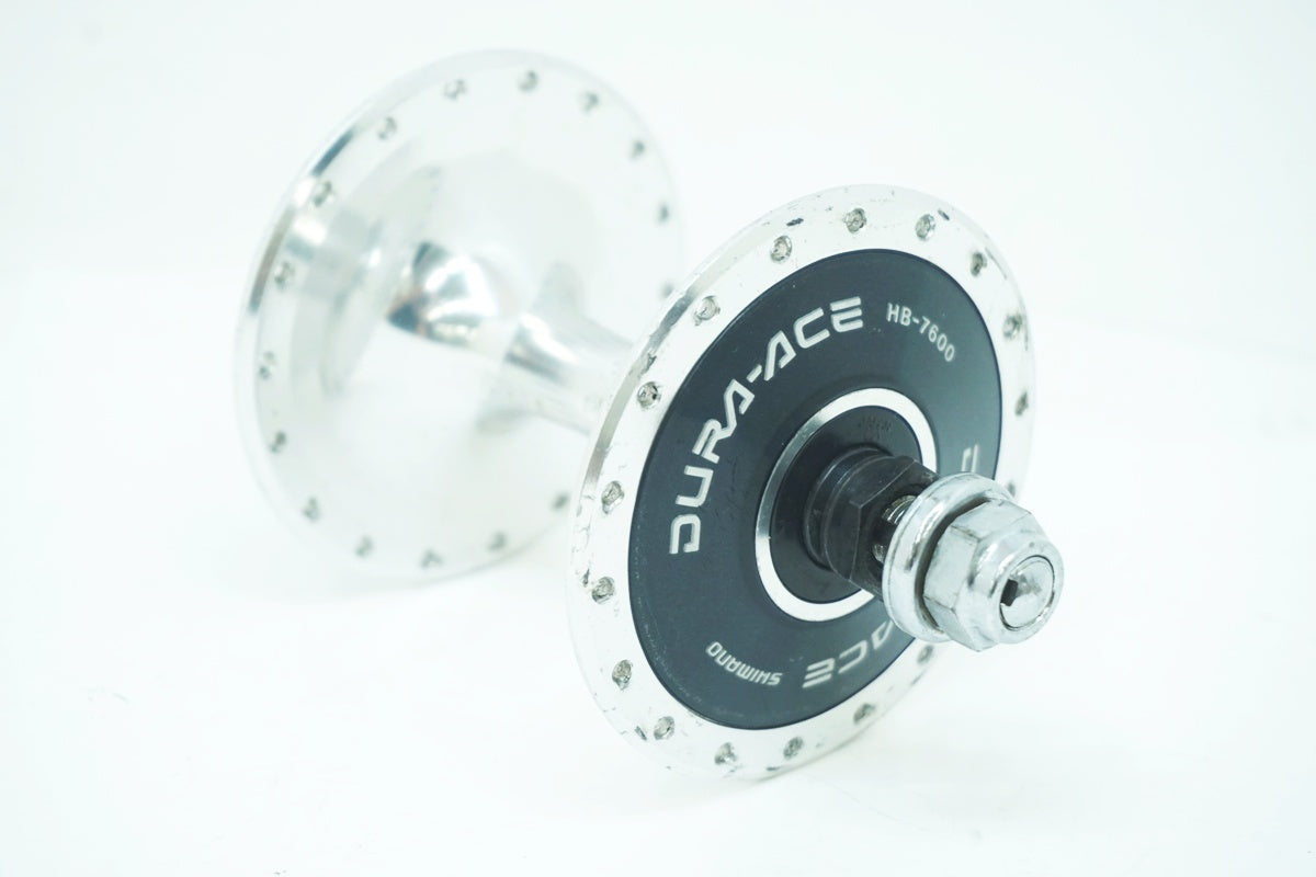 SHIMANO 「シマノ」 DURA-ACE TRACK HB-7600 フロントハブ / 大阪美原北インター店
