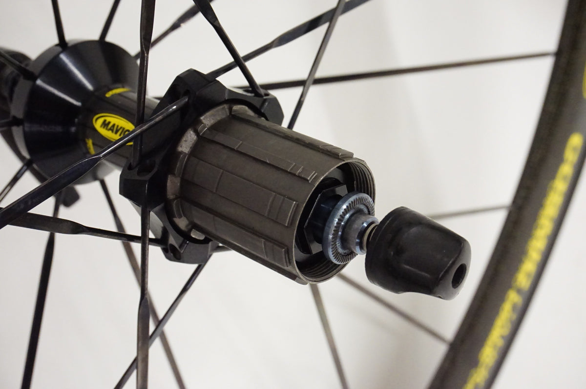 MAVIC 「マヴィック」 COSMIC CARBON PRO SHIMANO11S ホイールセット / 浜松店