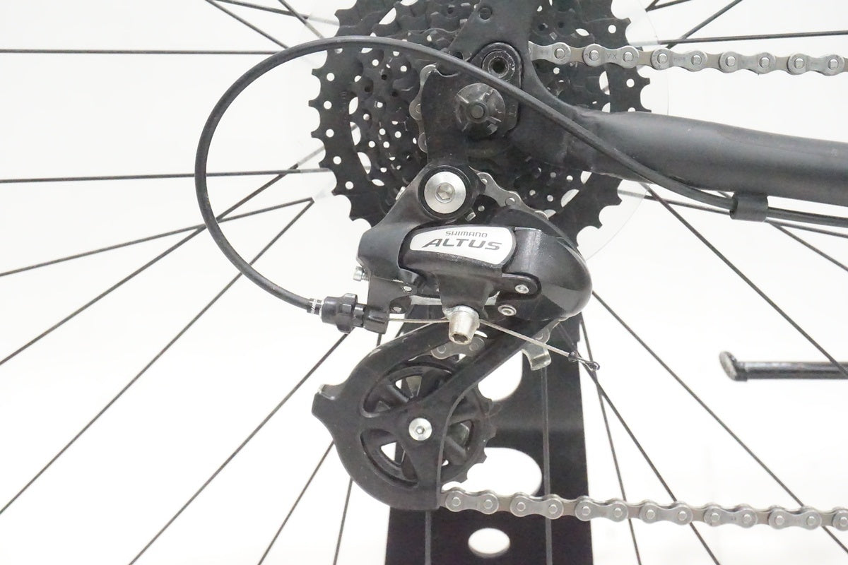 RITEWAY「ライトウェイ」 SHEPHERD 2023年モデル クロスバイク/ 京都