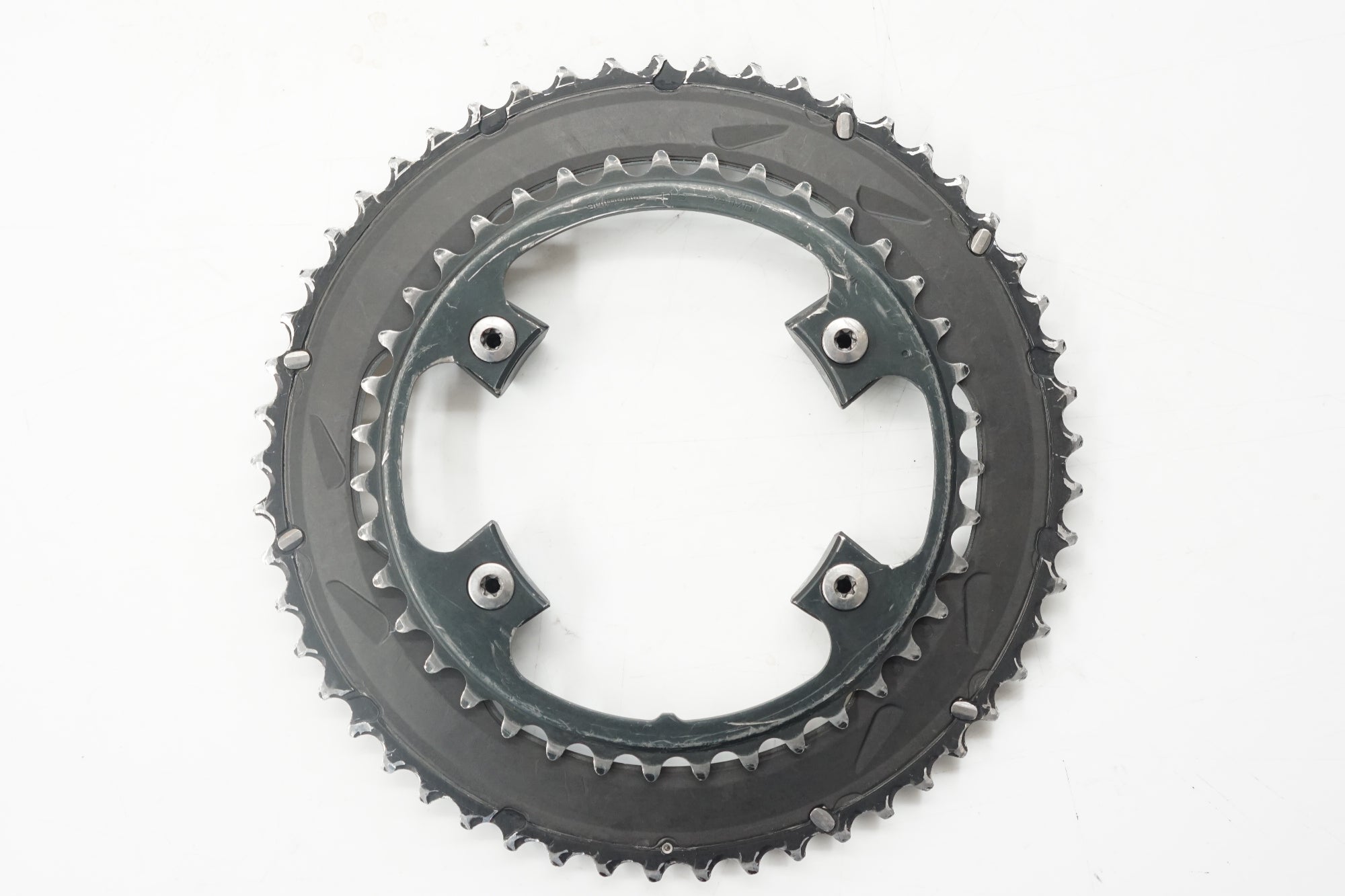 SHIMANO 「シマノ」 ULTEGRA FC-6800 53-39T チェーンリング