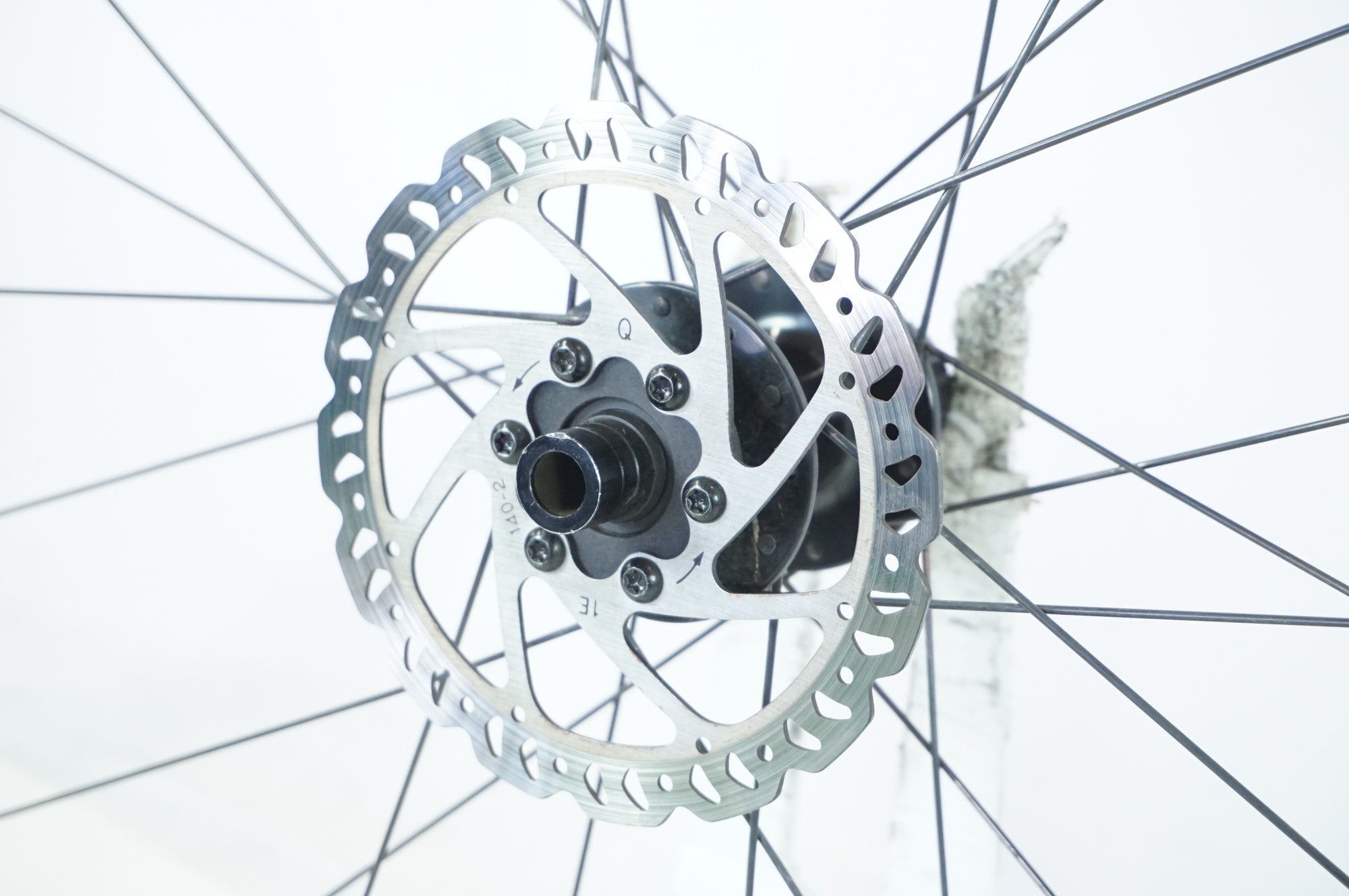 ジャンク GIANT 「ジャイアント」 PX2 DISC SHIMANO 11s ホイール