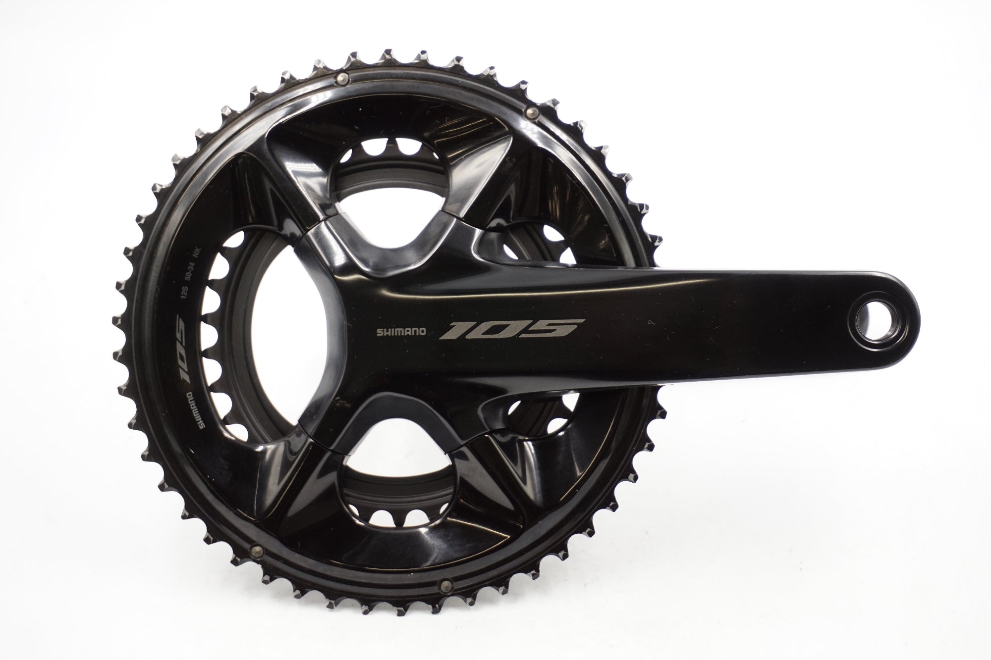 SHIMANO 「シマノ」 105 FC-R7100 50-34T 170mm クランクセット / 奈良店