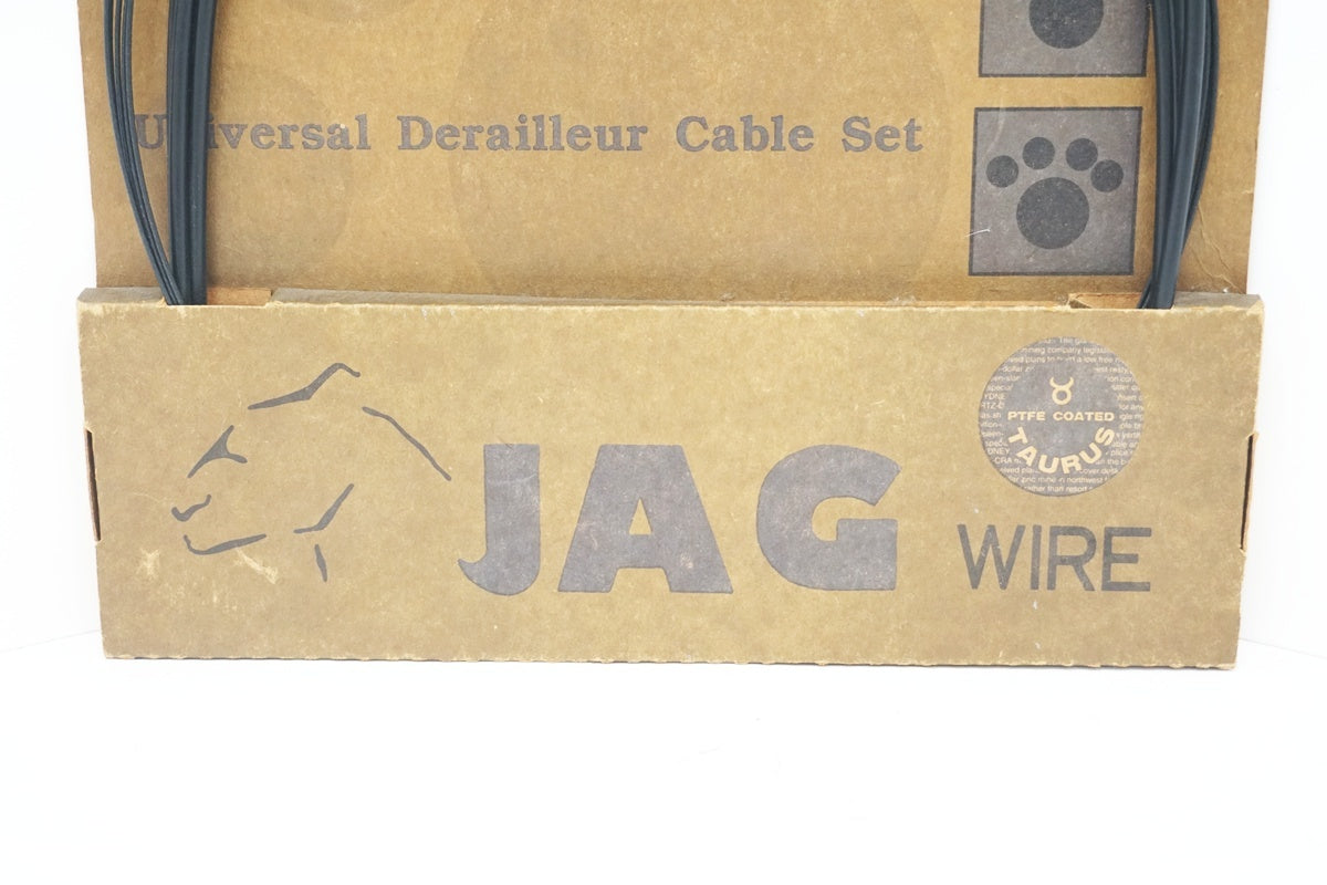 JAG WIRE 「ジャグワイヤー」 UNIVERSAL SHIFT CABLE SET ケーブルセット / 大阪美原北インター店