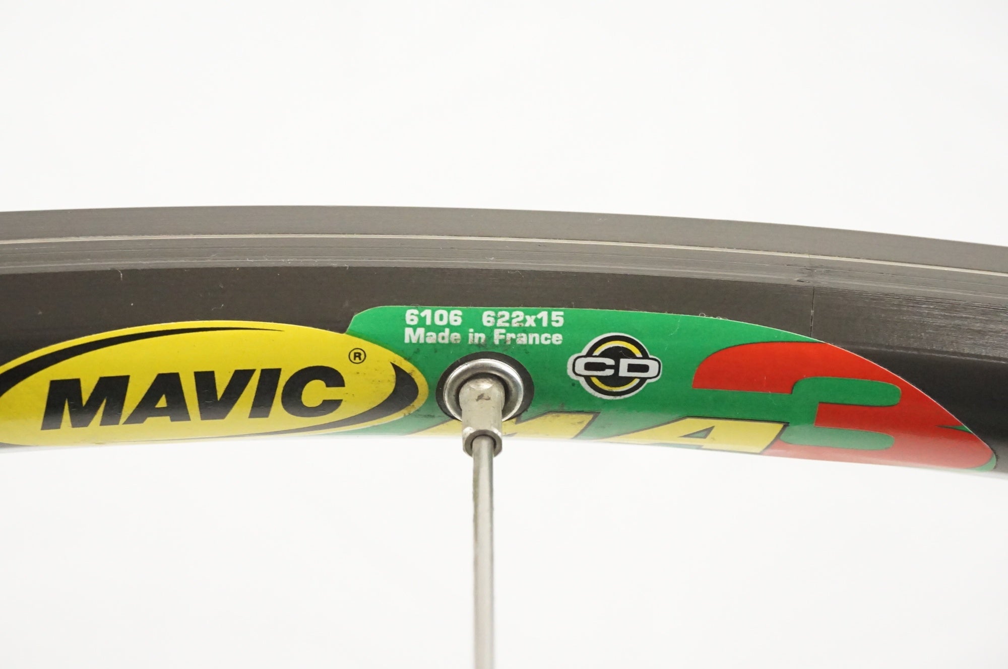 MAVIC 「マビック」 MA3 CD リム SHIMANO 105 FH-5501 シマノ8-10速 ハブ リアホイール / 宇都宮店