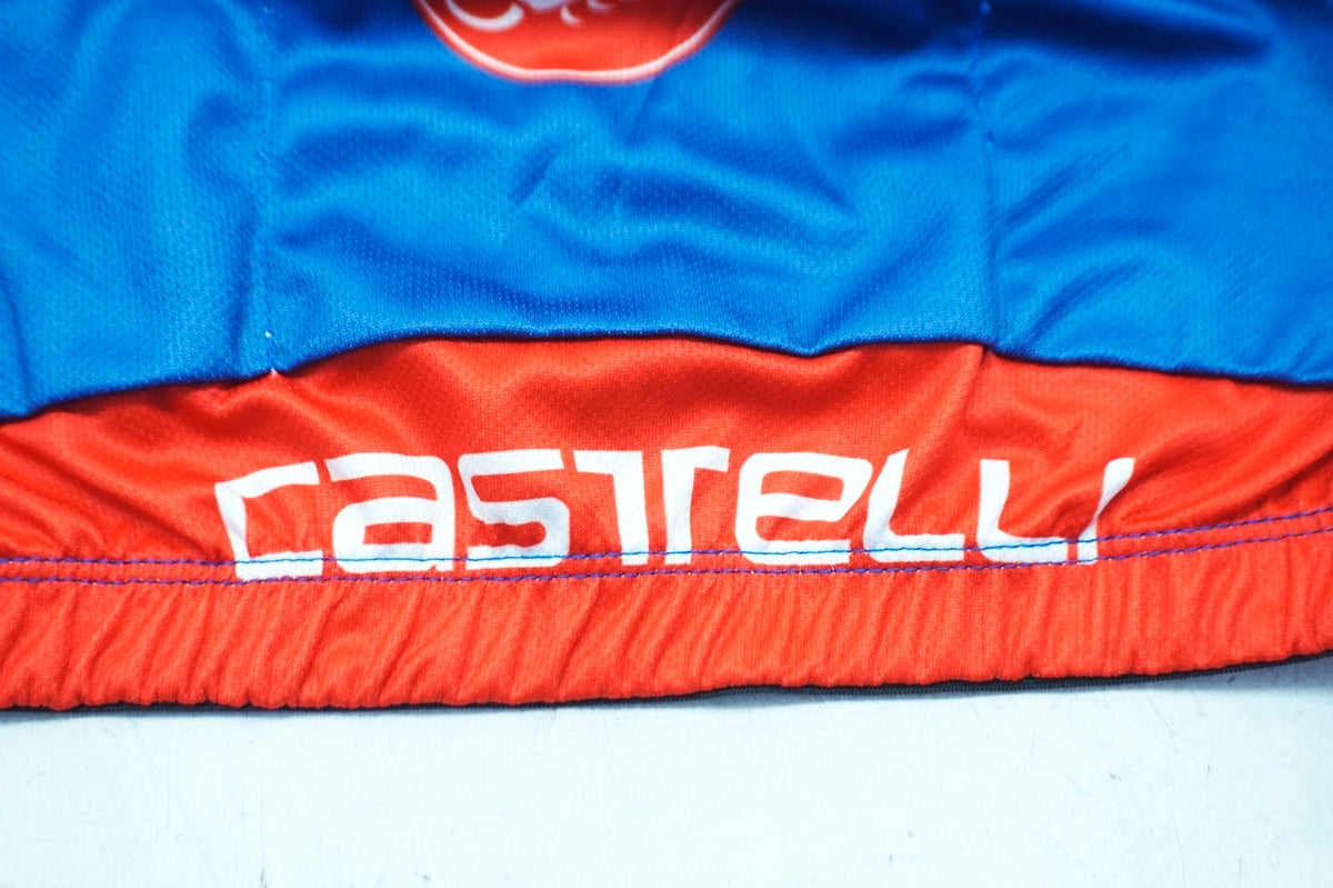 CASTELLI 「カステリ」 Lサイズ 長袖ジャージ / 大阪門真店