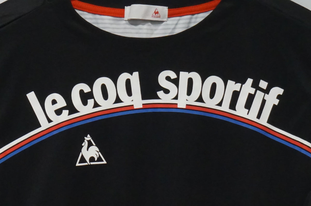 LE COQ SPORTIF 「ルコックスポルティフ」 レディース Oサイズ ジャケット / 浜松店