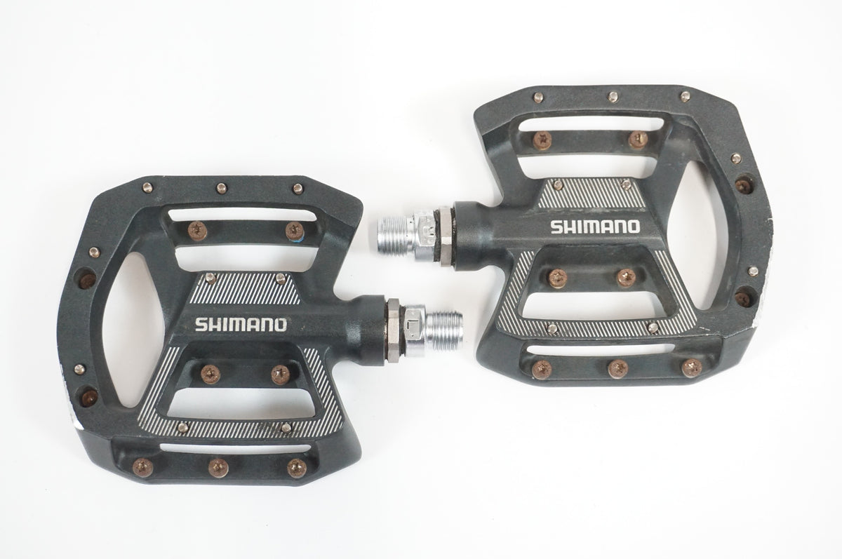 SHIMANO 「シマノ」 PD-GR500 フラットペダル / 宇都宮店
