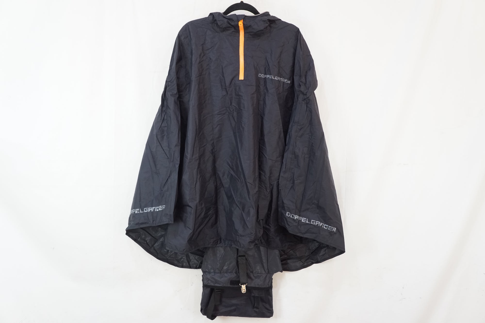 DOPPELGANGER 「ドッペルギャンガー」 PACKABLE PONCHO レインウェア / バイチャリ浦和ベース