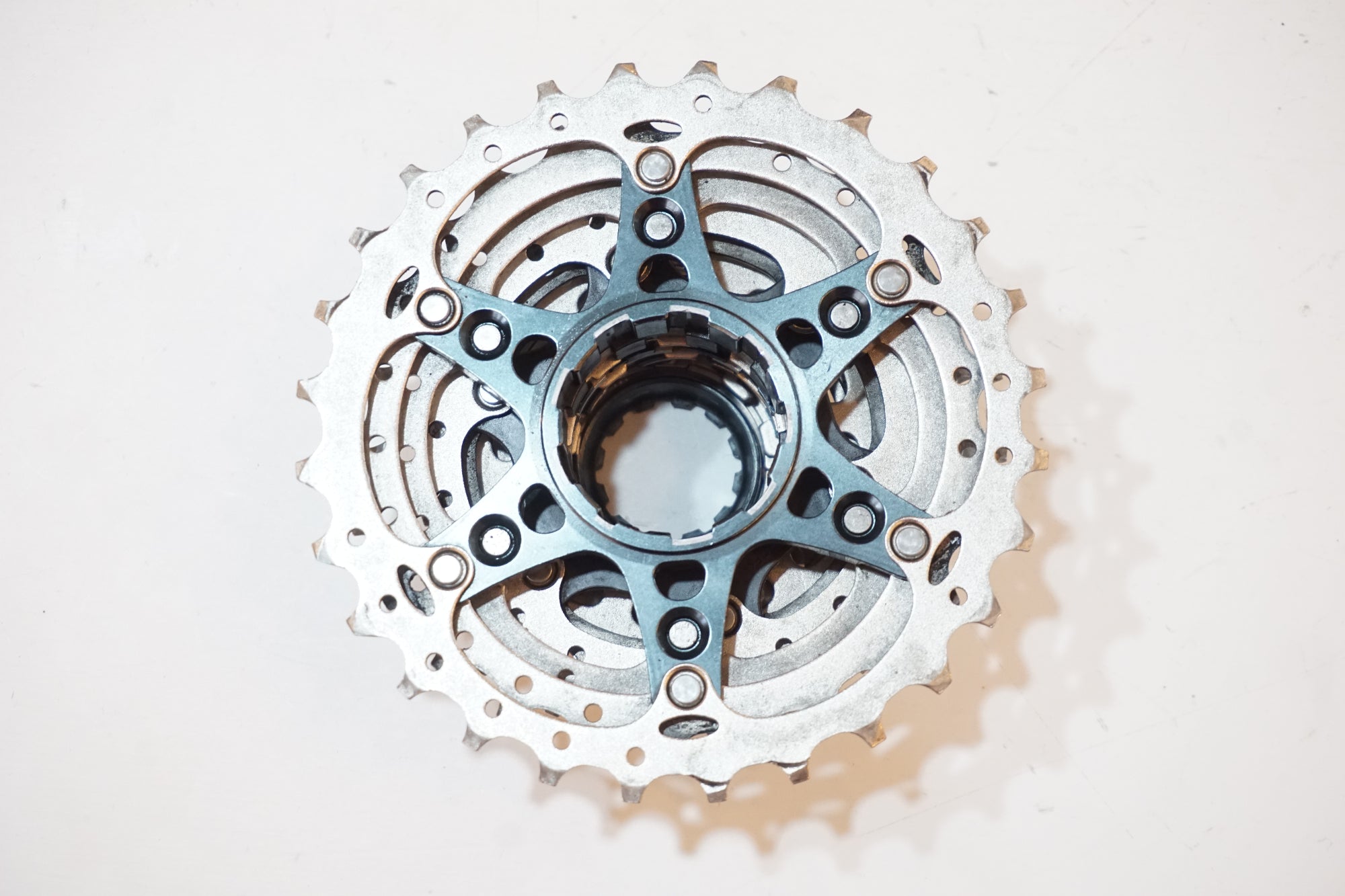 SHIMANO 「シマノ」 DURA-ACE CS-9000 12-28T スプロケット / 中