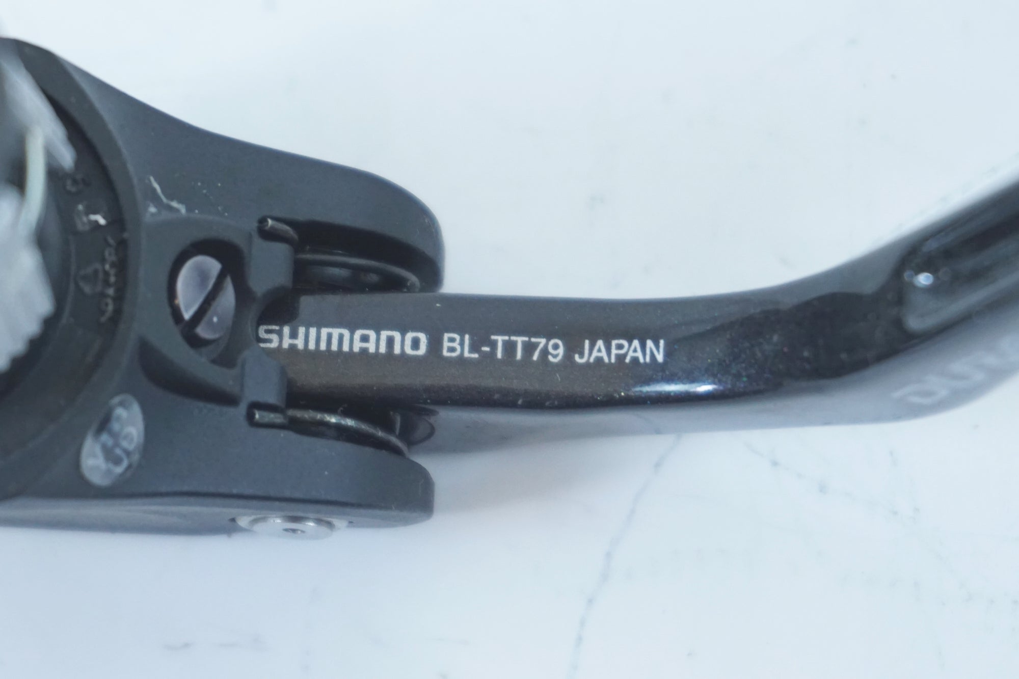 SHIMANO 「シマノ」 DURA-ACE BL-TT79 ブレーキレバーセット / 有明